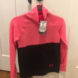 Girls Under Armour Sweatshirt